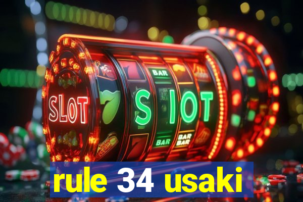 rule 34 usaki